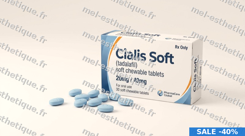 Cialis Soft