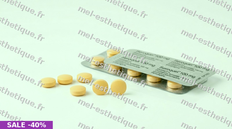 Seroquel 300mg — avis médical, posologie et où l'acheter dès 1,14€ à Toulouse