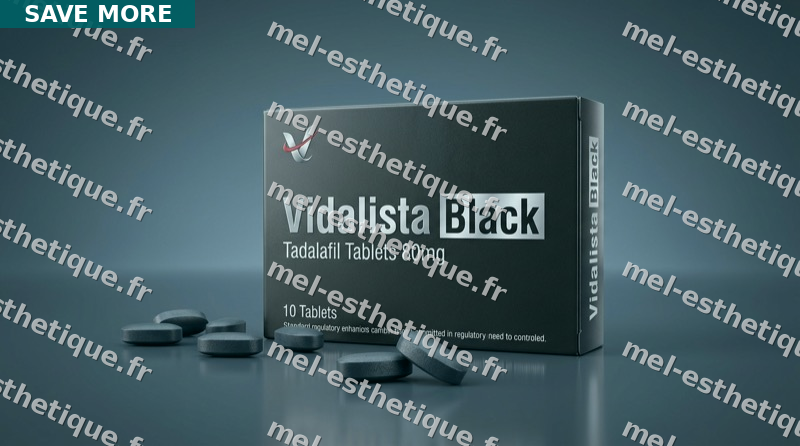 Vidalista Black