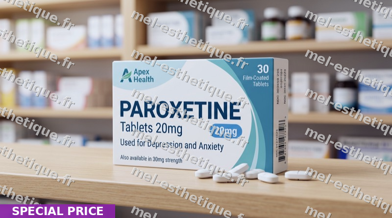 Paroxétine