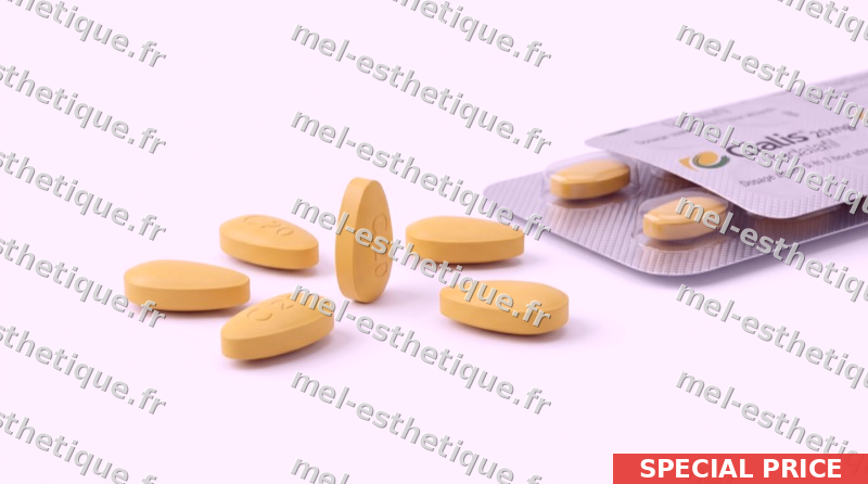 Guide complet Cialis 20mg : posologie, avis et prix
