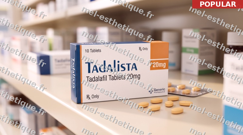 Tadalista 10mg en détail — comparatif, dosage et pharmacie dès 0,55€