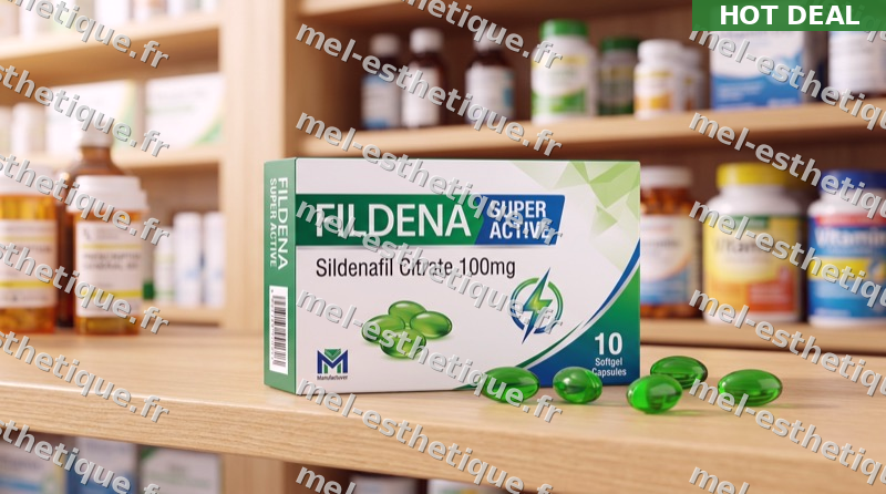 Fildena Super Active