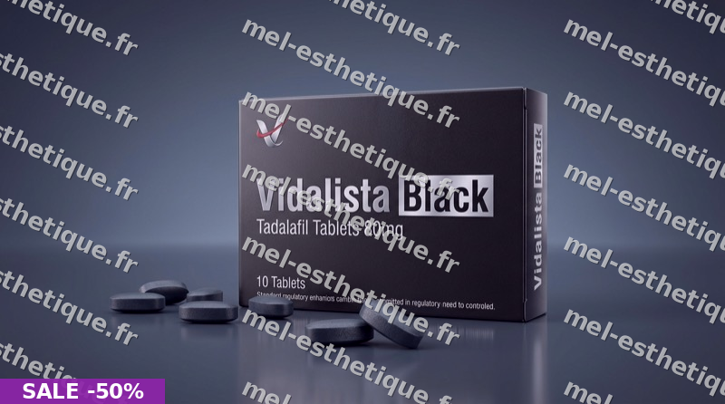 Vidalista Black