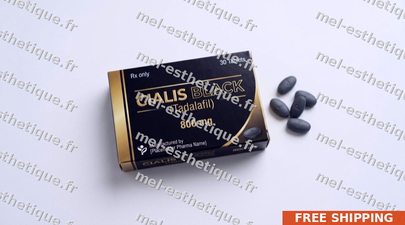 Cialis Black
